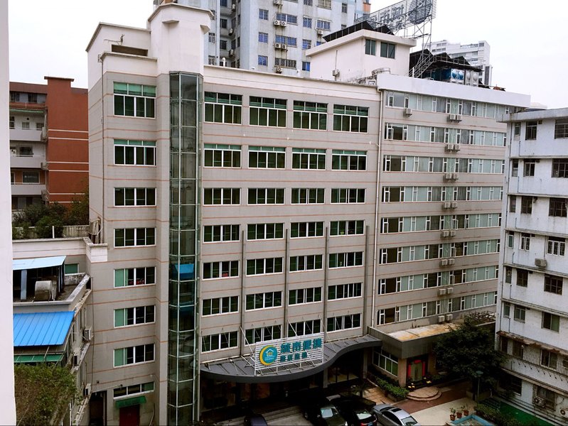 City Comfort Inn (Guangzhou Luyuan Road Taojin) Over view