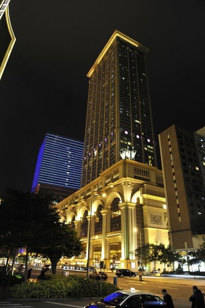 L'Arc Macau Over view