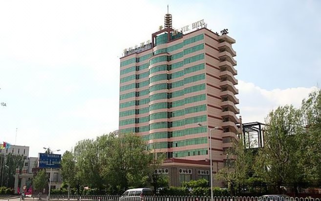 Bin Yue Hotel Over view