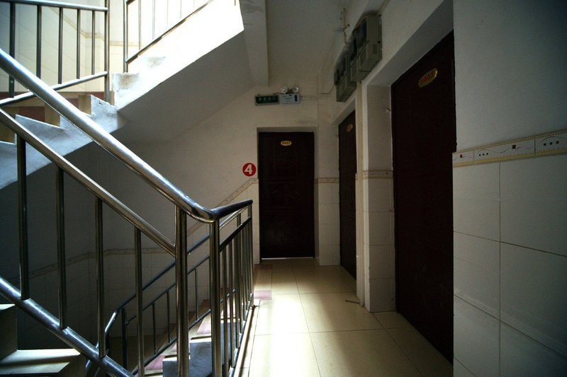 Red guangxi nanning hotelHotel public area