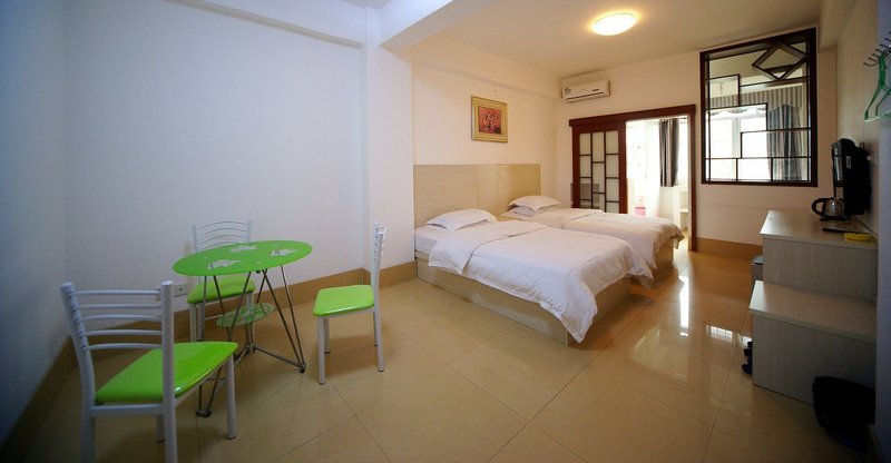 Red guangxi nanning hotelGuest Room