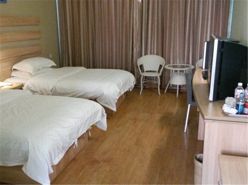 Red guangxi nanning hotelGuest Room