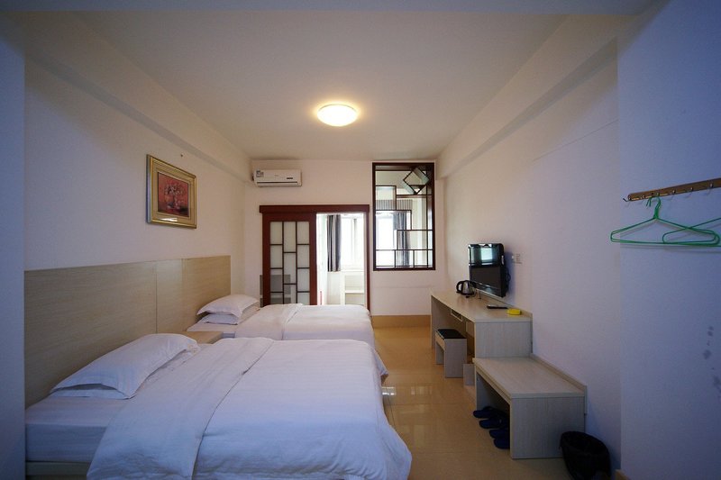 Red guangxi nanning hotelGuest Room