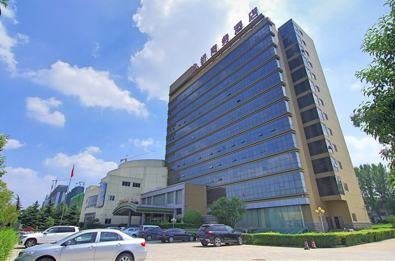 Jinqiao Business Hotel (Zhengzhou University New District)Over view