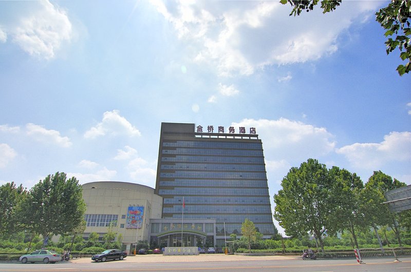 Jinqiao Business Hotel (Zhengzhou University New District)Over view