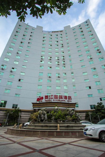 Jingjiang International Hotel Over view