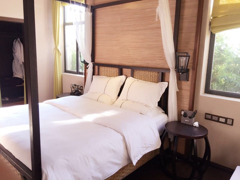 Xueshan Bieyuan Boutique Holiday Inn Guest Room