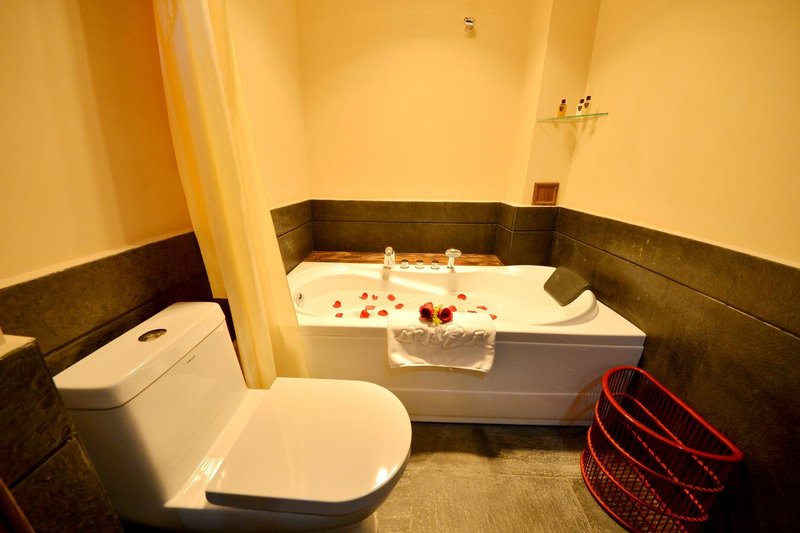 Xueshan Bieyuan Boutique Holiday Inn Guest Room