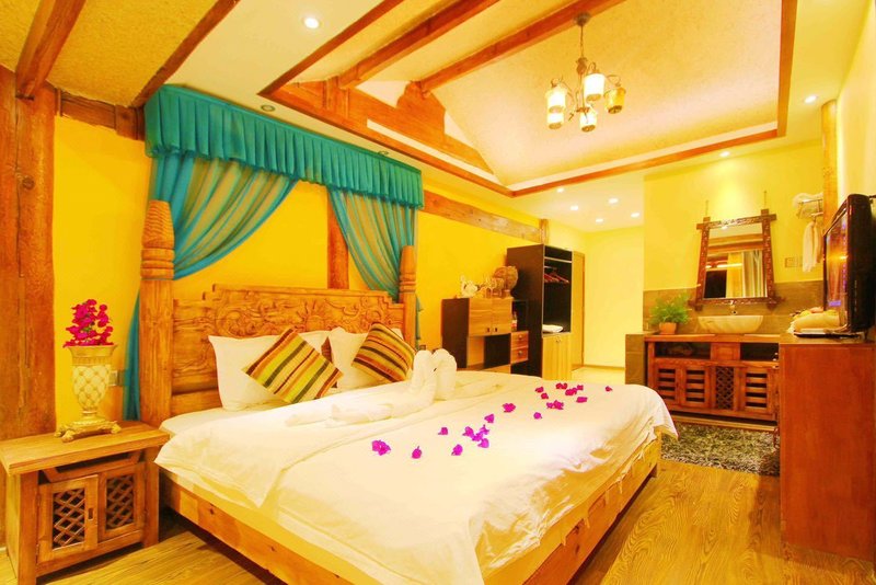 Xueshan Bieyuan Boutique Holiday Inn Guest Room