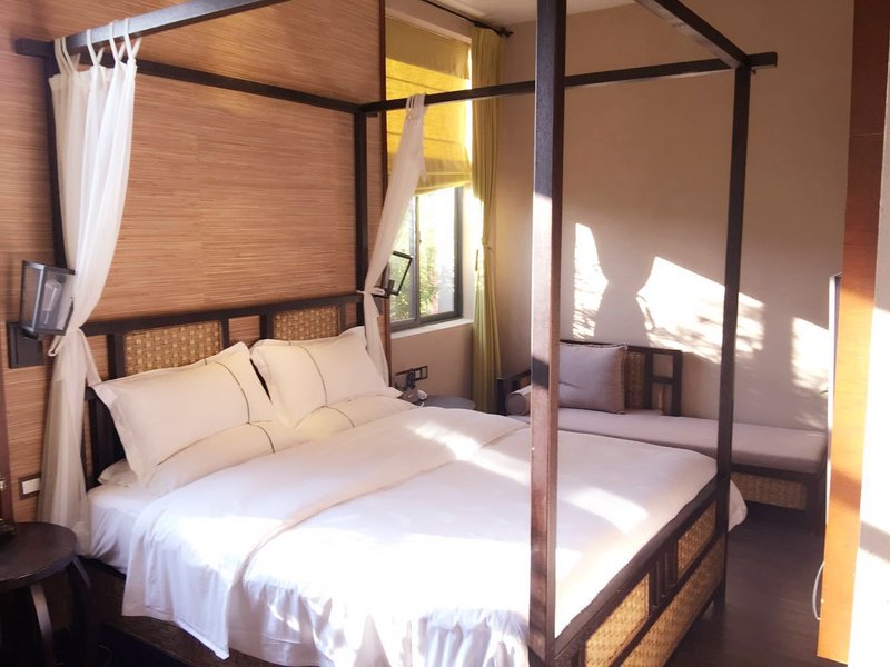 Xueshan Bieyuan Boutique Holiday Inn Guest Room