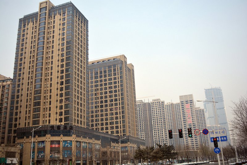 Yueke Hotel (Zhengzhou Olan Garden, Zhengzhou East Railway Station) Over view