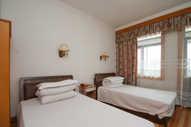 Manyiyuan Hotel Guest Room