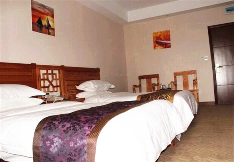 JINDUN Business Hotel Guest Room