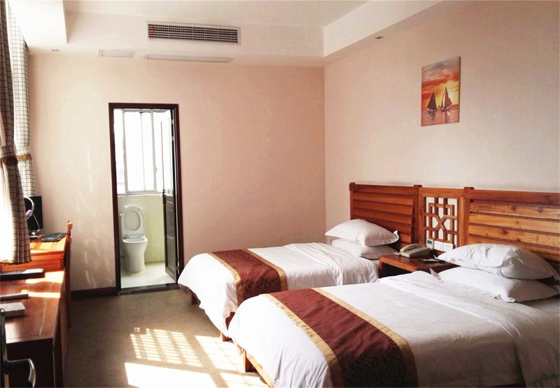 JINDUN Business Hotel Guest Room