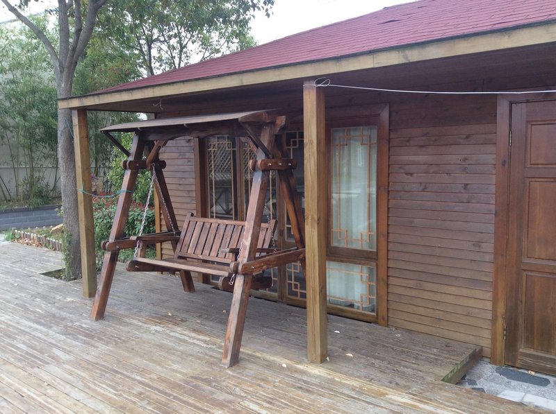 Chongming Yang Yang Yang ResortOver view