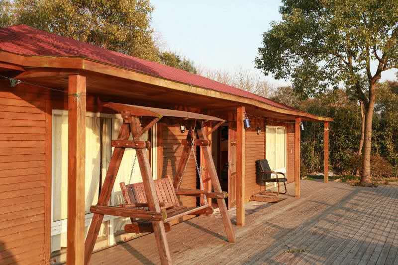 Chongming Yang Yang Yang ResortOver view