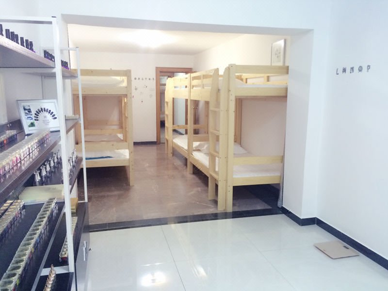 Shun Feng HotelGuest Room