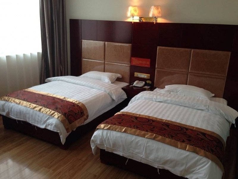 Yulong Business HotelGuest Room