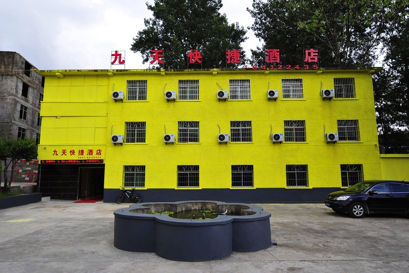 Fasthotel 9 daysOver view