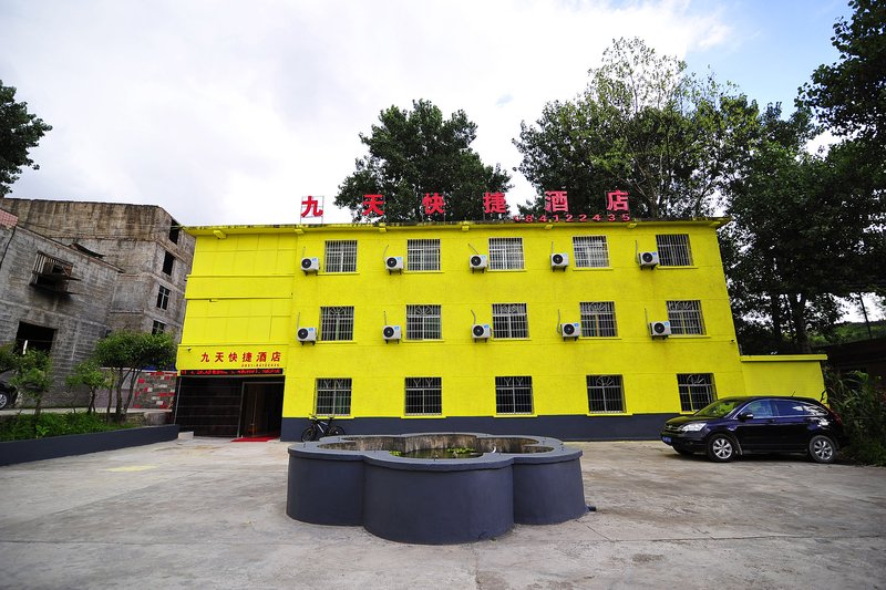 Fasthotel 9 daysOver view