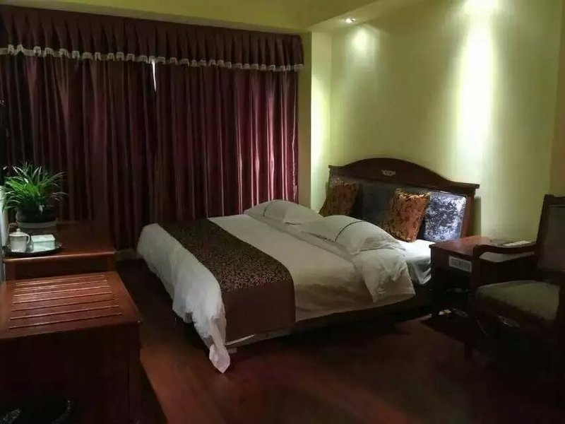 Lingzhi Hexiezhaxi HotelGuest Room