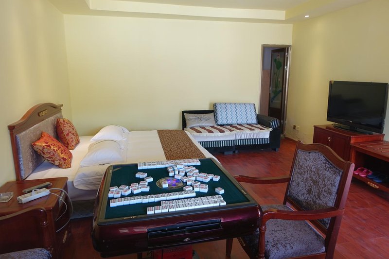 Lingzhi Hexiezhaxi HotelGuest Room