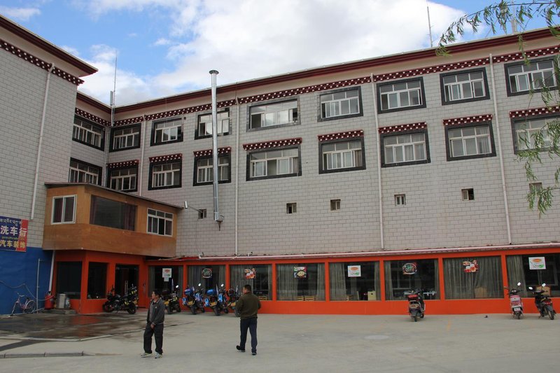 Lingzhi Hexiezhaxi HotelOver view