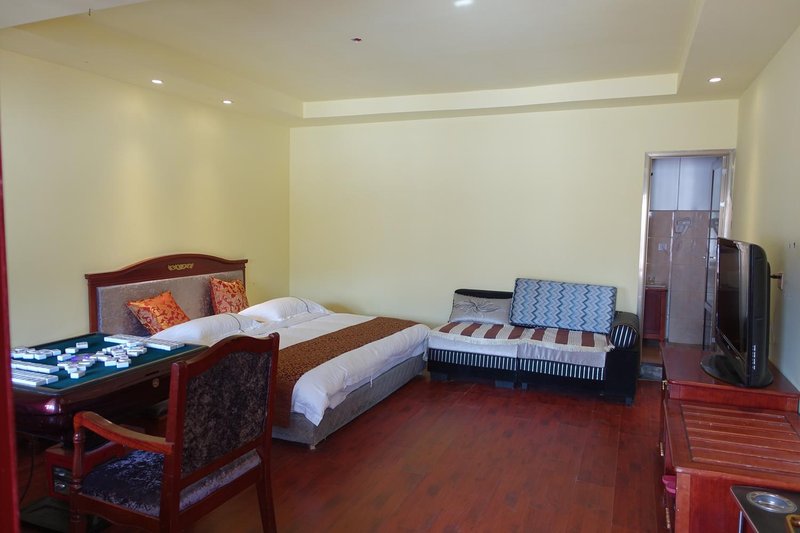 Lingzhi Hexiezhaxi HotelGuest Room