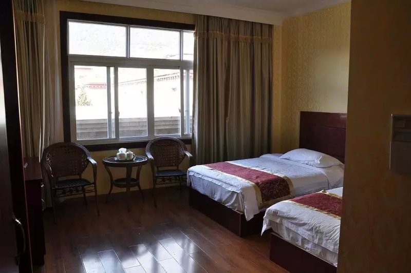 Lingzhi Hexiezhaxi HotelGuest Room