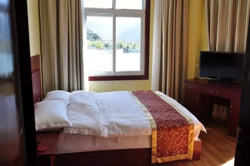 Lingzhi Hexiezhaxi HotelGuest Room