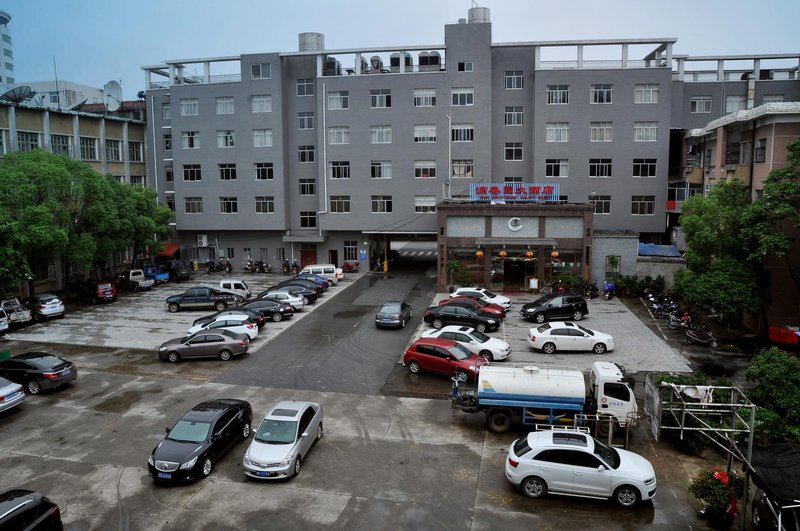 Manyuanchun Hotel Over view