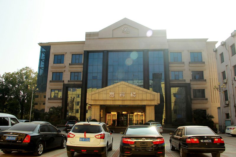 Fulin Dongfang Business Hotel Over view