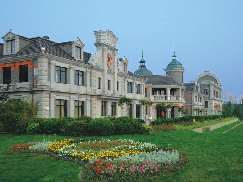 Shenghehui Hotel Over view