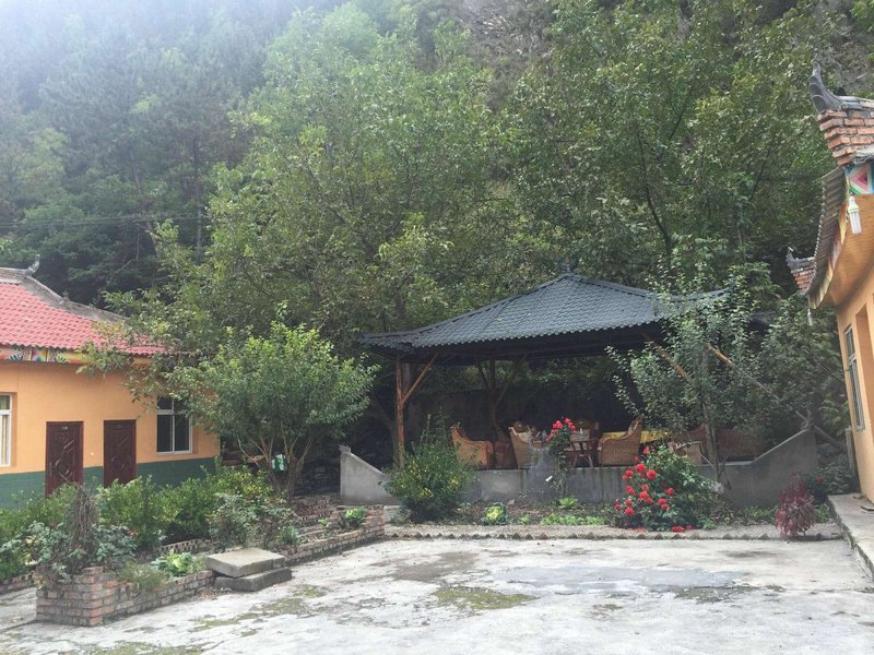 hei shui xian lao bing shang wu jiu dian Over view