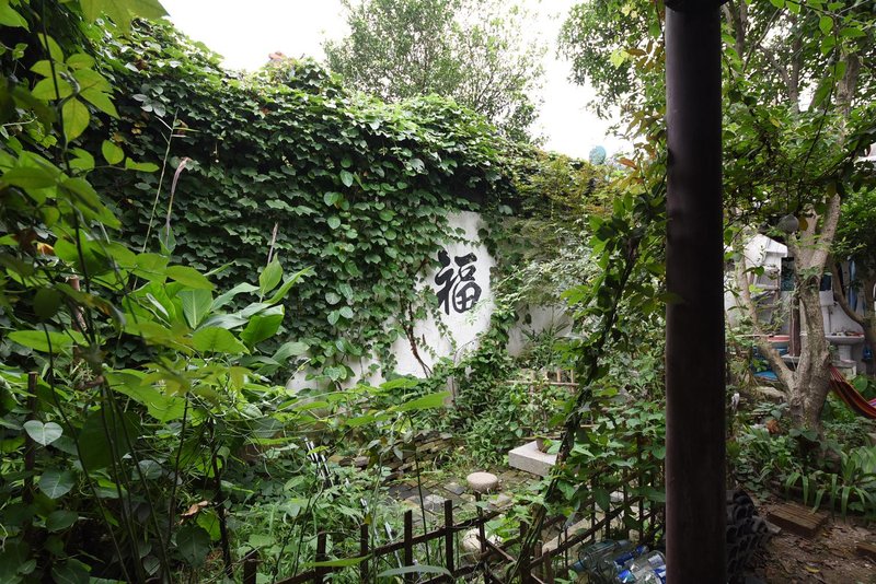 The SuZhou HuXiangSi Youth HostelOver view