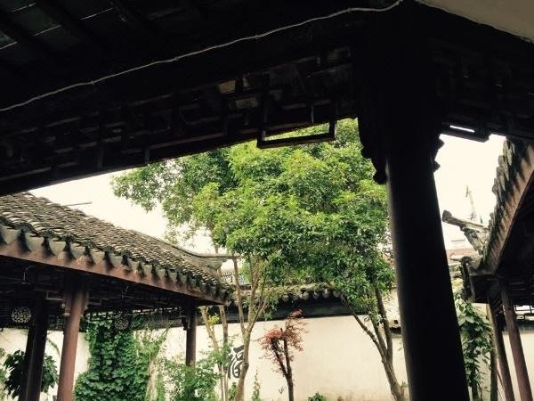 The SuZhou HuXiangSi Youth HostelOver view