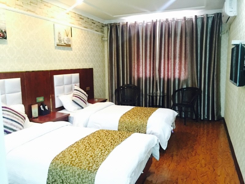 Jintai Guest House Guest Room