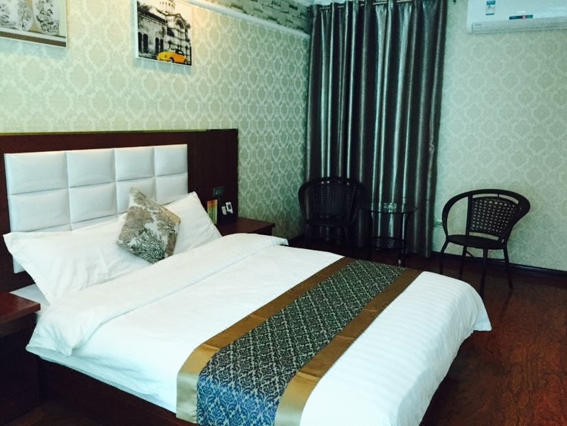 Jintai Guest House Guest Room