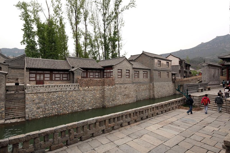 Gubei Water Town Wuzhenhui Boutique Hotel Over view