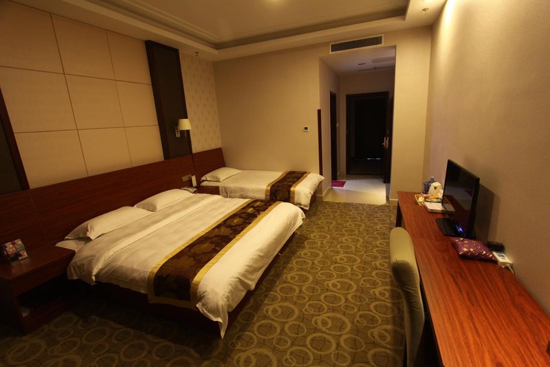 Dongying Xinfa Hotel 客房