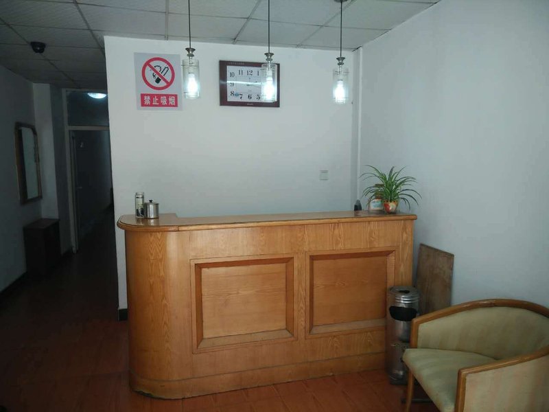  Hotel public area