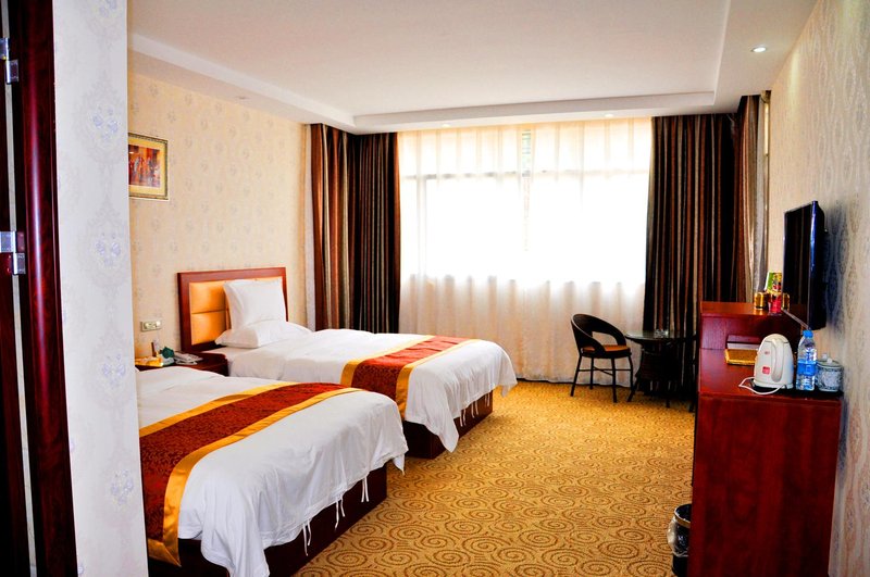 Xin Harbour Hotel Guest Room