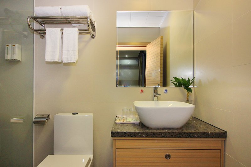 Star World Hotel (Zhongshan Lihe Plaza)Guest Room