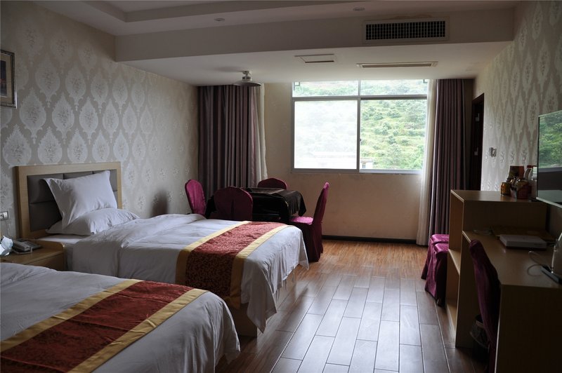 Xin Harbour Hotel Guest Room