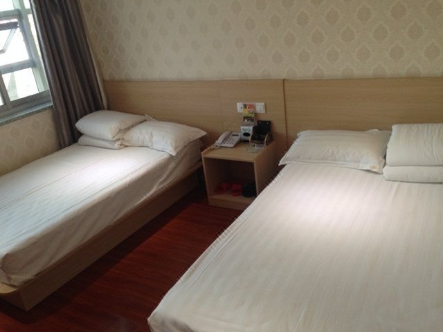 Datong Apple Hotel Guest Room