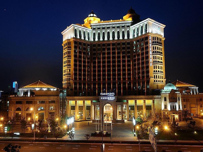 Four Points by Sheraton Taicang Over view