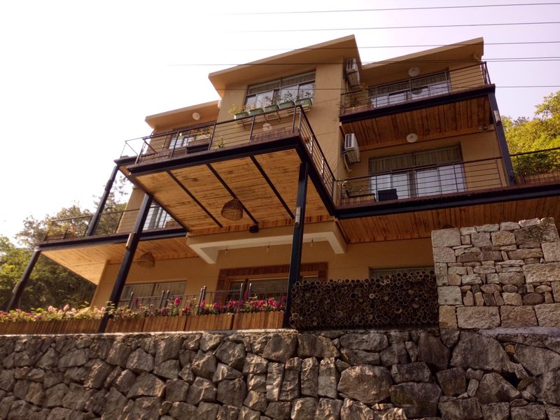 Discovery Xiju Hostel Over view