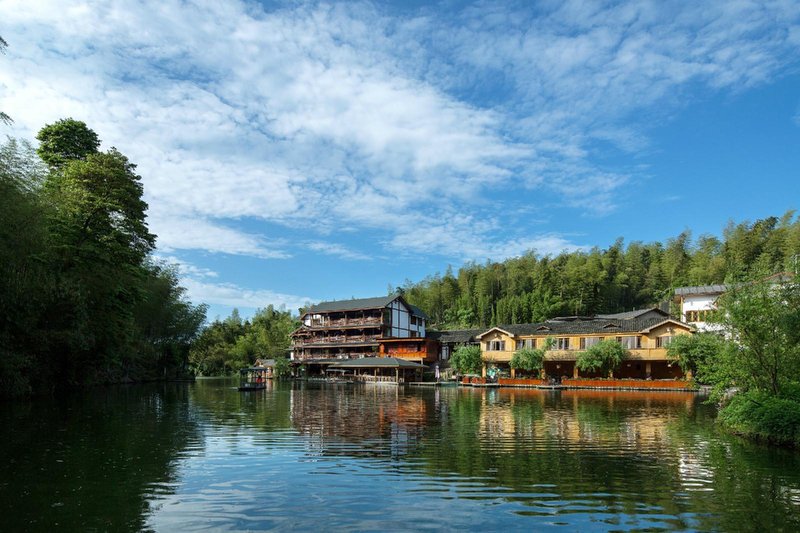 Chen's HouseOver view