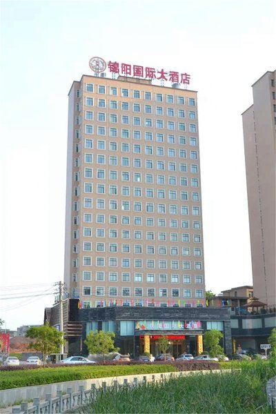 Jinyang International Hotel Over view