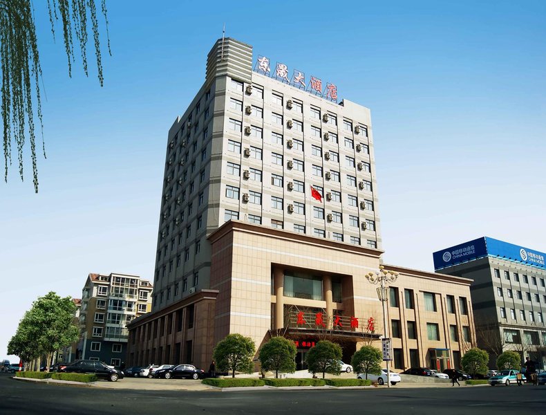 Dongsheng Hotel Over view